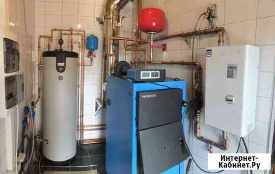 Отопление Вашего дома Иркутск