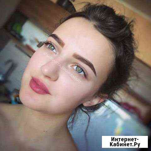 Брови обучение Каспийск