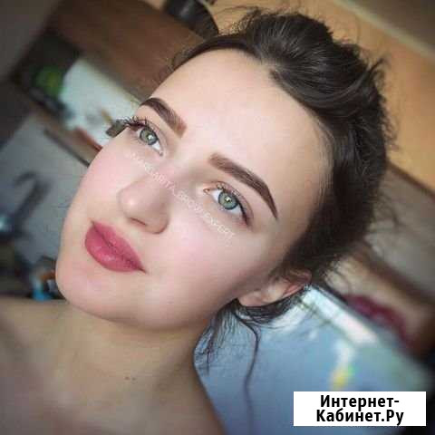 Брови обучение Каспийск - изображение 1