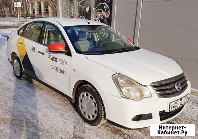 Аренда/выкуп Nissan Almera. Механика. Газ Новосибирск - изображение 1