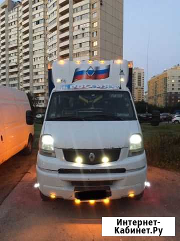 Грузоперевозки по России Санкт-Петербург - изображение 1