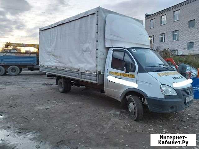 Услуги газели 25(кубов) Калуга - изображение 1