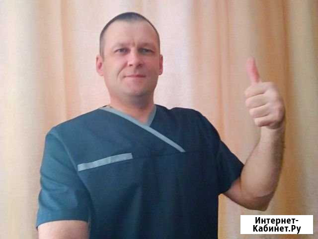 Массажист универсал Москва - изображение 1