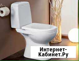 Установка и ремонт унитаза Подольск - изображение 1