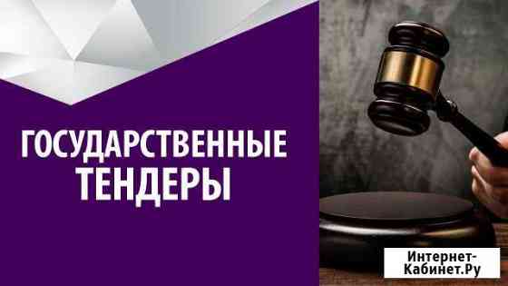 Участие в госзакупках, тендерное сопровождение Сочи