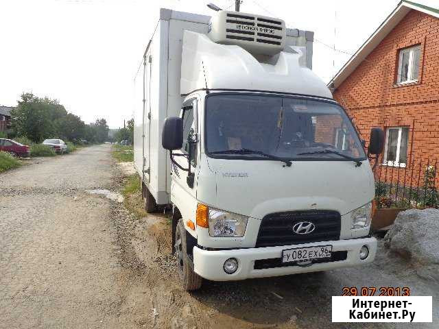 Грузоперевозки рефрижератор 5 тонн Верхняя Пышма - изображение 1