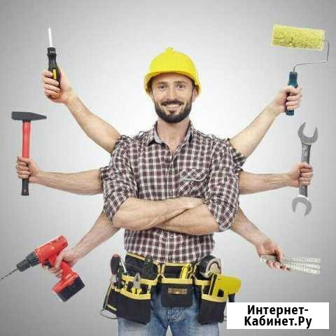 Муж на час, любая мужская работа по дому Брянск - изображение 1