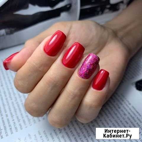 Маникюр и педикюр на дому Балашиха - изображение 1