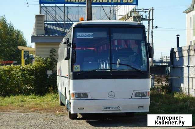 Заказ услуги автобуса Красноярск - изображение 1