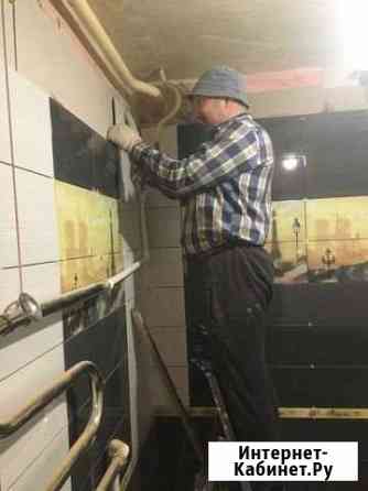 Санузлы ванные комнаты под ключ качество Бугульма
