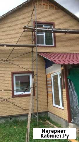 Дачное строительство Кашира - изображение 1