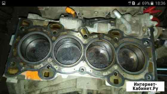 Ремонт двигателя qqdb Ford Duratec HE 2.0 ztec Челябинск