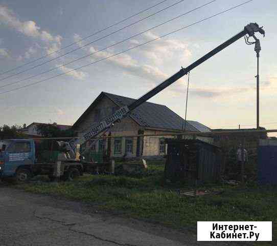 Ямобур-Автовышка 3В1 Арамиль