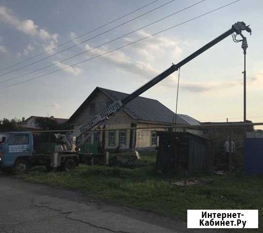 Ямобур-Автовышка 3В1 Арамиль - изображение 1