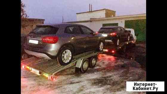 Эвакуатор, буксировка прицепов, перевозка авто Тула