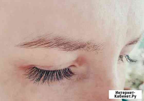 Наращивание ресниц Красноярск