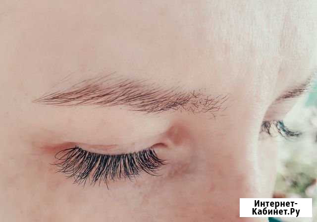 Наращивание ресниц Красноярск - изображение 1