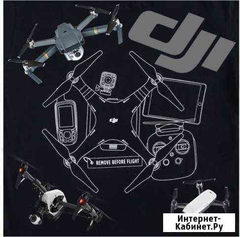 Ремонт квадрокоптера Dji Москва