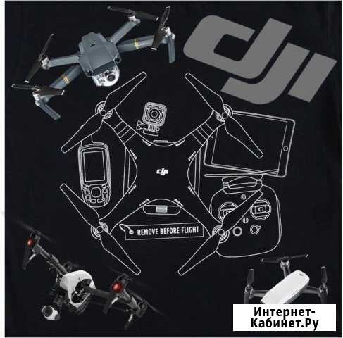 Ремонт квадрокоптера Dji Москва - изображение 1