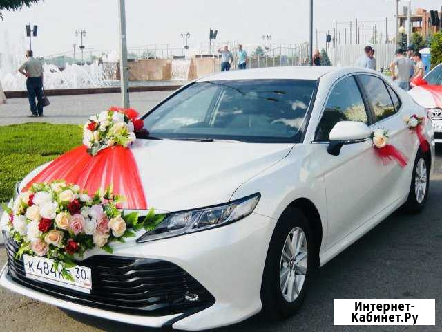 Прокат Автомобиля На Свадьбу в Астрахани Астрахань - изображение 1
