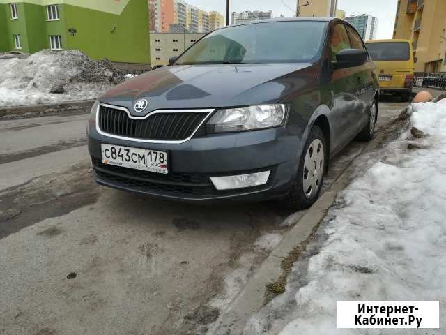 Аренда авто и раскат Skoda Rapid, Поло Санкт-Петербург - изображение 1