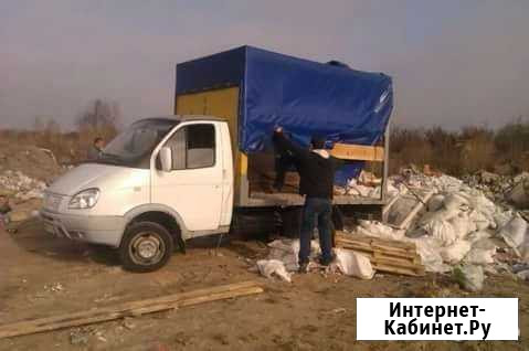 Газель под вывоз мусора в Кемерово Кемерово - изображение 1