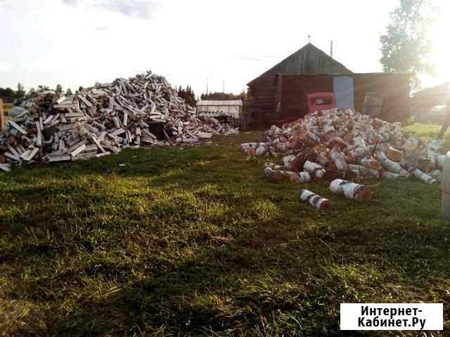 Дрова колотые с доставкой Смоленск - изображение 1