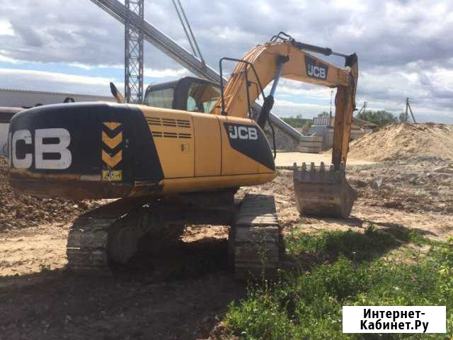 Экскаватор гусеничный JCB Нижний Новгород - изображение 1