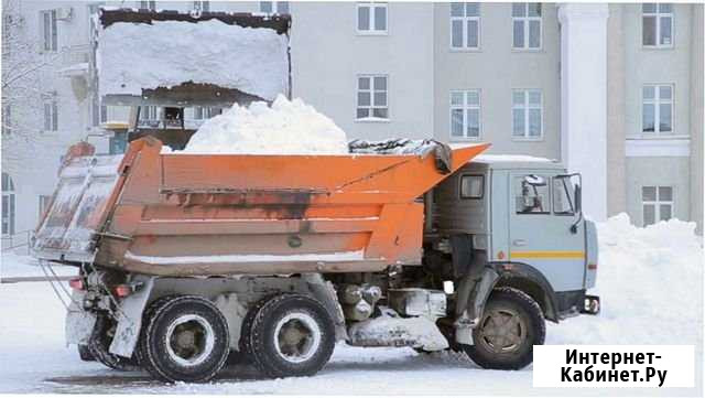 Аренда самосвала камаз (уборка снега) Ульяновск - изображение 1