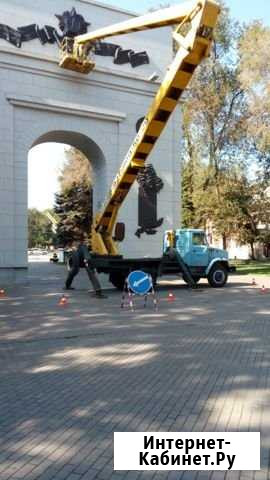 Сдам агп Автовышка 22м в аренду от собственника Самара - изображение 1