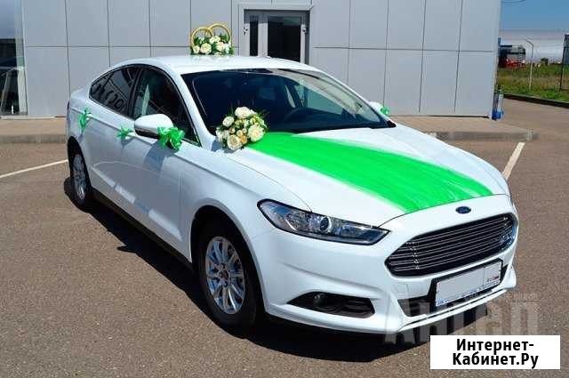 Авто на свадьбу, Форд Мондео 5, Аренда авто Саранск - изображение 1