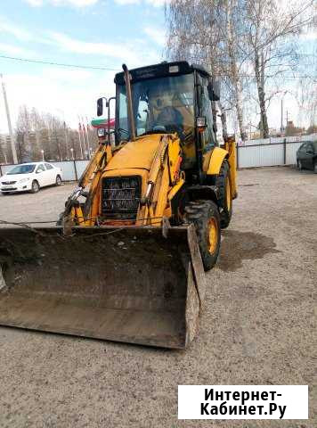 Услуги экскаватора погрузчика Jcb 3cx Ульяновск - изображение 1
