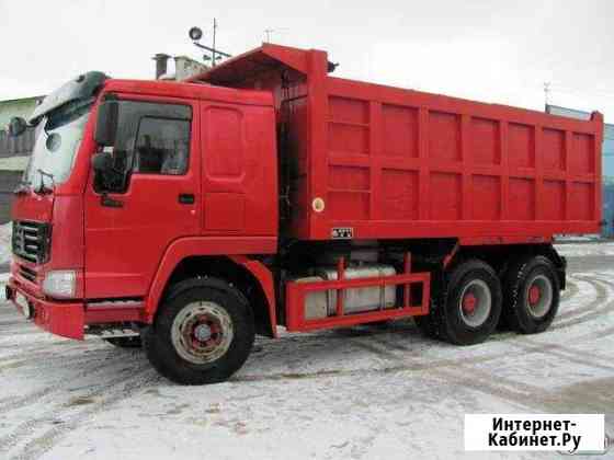Услуги самосвала г/п 25т-20м3 Нижневартовск
