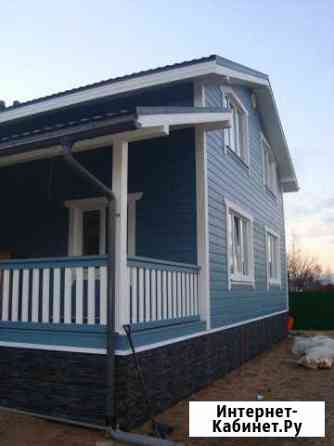 Строительство каркасных домов Санкт-Петербург