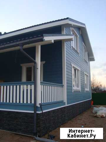 Строительство каркасных домов Санкт-Петербург - изображение 1