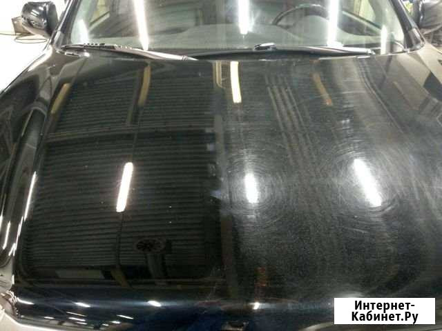 Полировка авто Санкт-Петербург - изображение 1