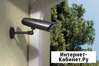 Монтаж и настройка видеонаблюдения Саратов - изображение 1