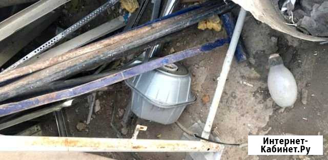 Прием лома алюминия в москве и области Зеленоград - изображение 1
