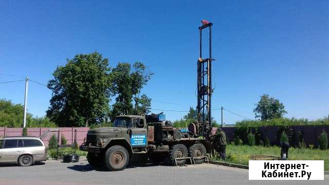 Бурение скважин на воду Сергач - изображение 1