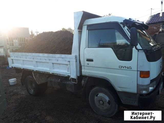 Услуги самосвала Хабаровск - изображение 1