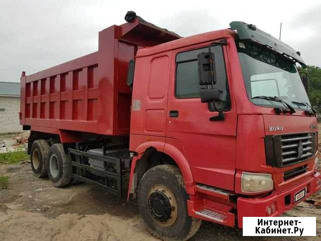 Услуги самосвалов Рыбинск - изображение 1