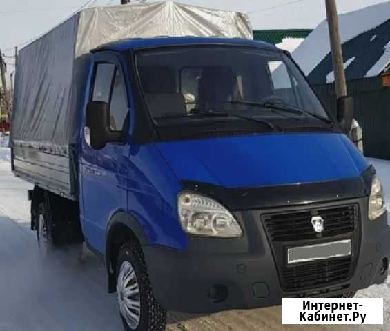 Грузоперевозки Газель Челябинск - изображение 1