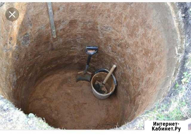 Копаем колодцы Наро-Фоминск - изображение 1