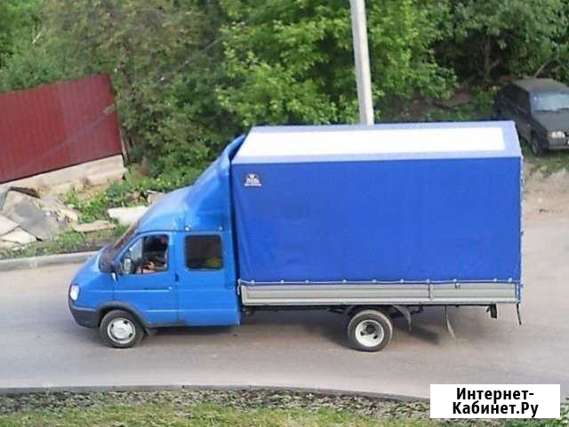 Грузоперевозки. Газель Рыбинск - изображение 1