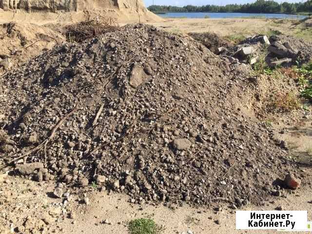 Приму Грунт для отсыпки участка Хабаровск - изображение 1