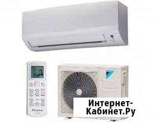 Монтаж кондиционеров Истра