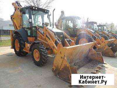 Аренда экскаватора погрузчика Химки