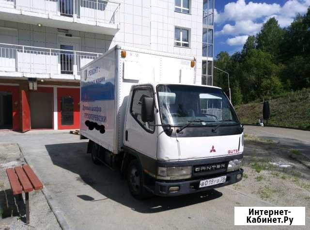 Грузоперевозки межгород, город, по области Иркутск - изображение 1