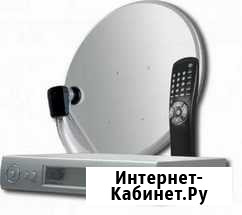 Спутниковое и Цифровое Телевидение установкаремонт Россошь - изображение 1