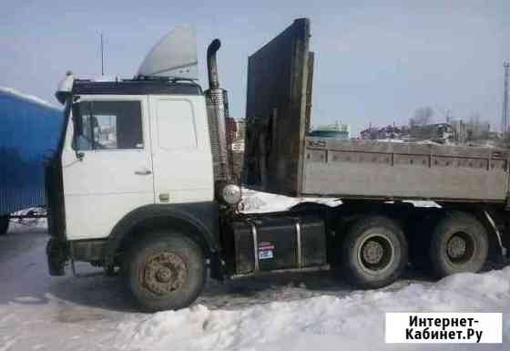 Полуприцеп 20 тонн Красноярск
